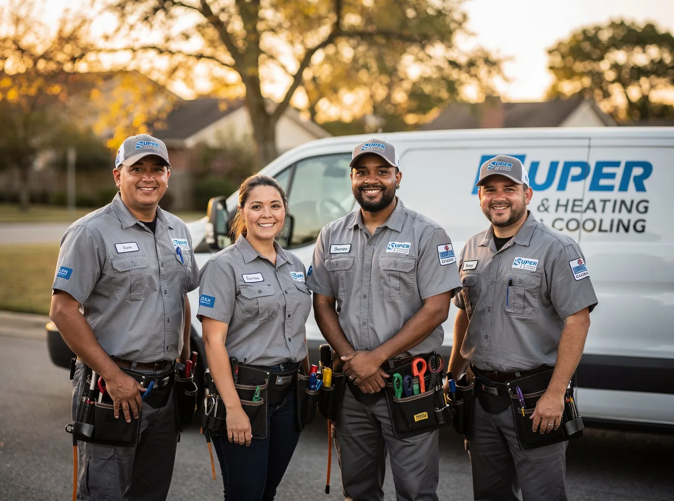 Hvac Repair company in Piqua, KS